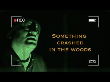 Something Crashed in the Woods - Free Full Movie