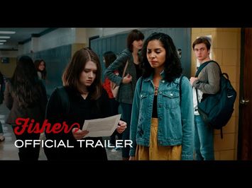 FISHER Official Trailer, Thriller, Horror (2021)
