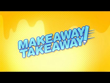 Makeaway Takeaway Titles (Series 2)