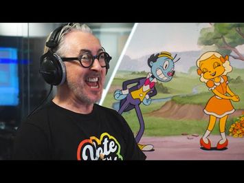 Alan Cumming Returns to Doctor Who - Behind the Voice of Mr Ring-A-Ding