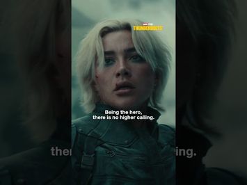 “Being the hero, there is no higher calling.”
