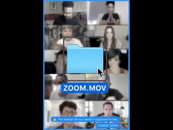 Zoom.mov | Trailer | Justin Nesbitt | Josef Cannon | Tristan Cunningham