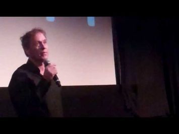 sundance 2014 WE COME AS FRIENDS post screening Q&A w/Director Hubert Sauper