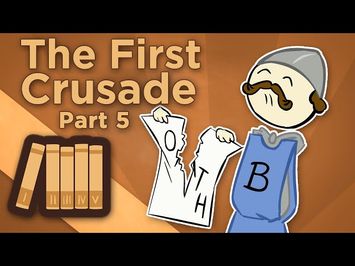 Europe: The First Crusade - Siege of Antioch - Extra History - #5