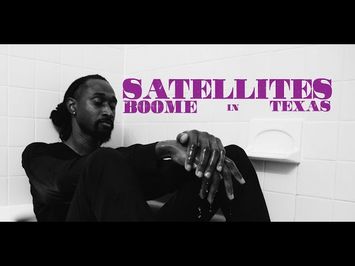 Boome Satellites in Texas Trailer