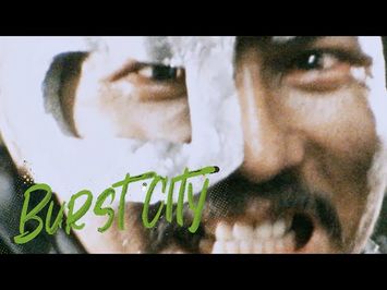 Burst City Original Trailer (Sogo Ishii, 1982)