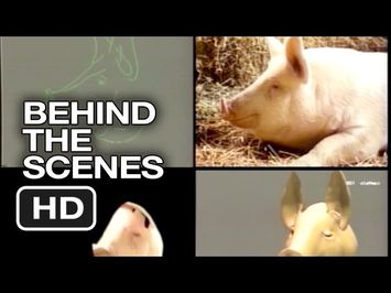 Behind The Scenes - Making Animals Talk