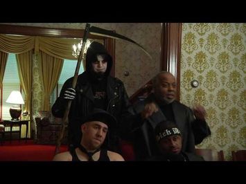 Scrooge in the Hood Trailer