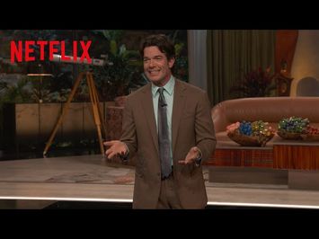 How Ray Lewis Changed John Mulaney’s Life (Monologue)