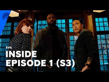 Behind The Scenes - 