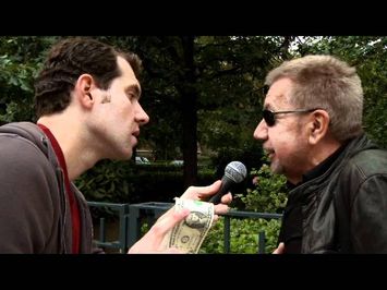 Billy On The Street: Lightning Round (Season 1 Sneak Peek)