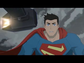 Episode 8 Toonami Promo