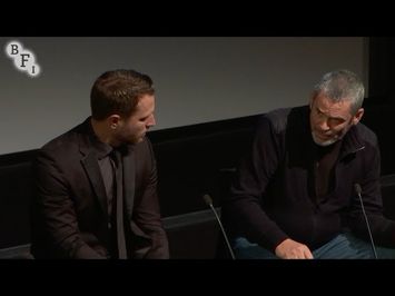 A Private War director Matthew Heineman + photographer Paul Conroy | BFI Q&A