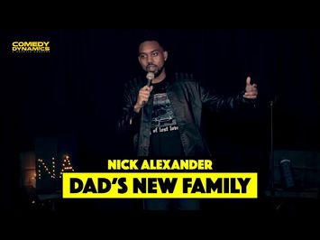 Dad's New Family