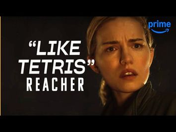 Reacher Solves His Problem with Ketchup