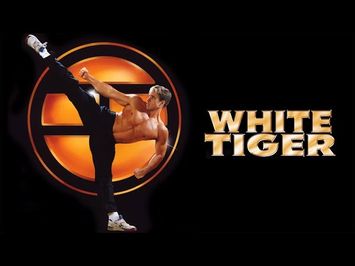 White Tiger (1996) VHS Trailer 480p