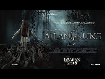Official Teaser JAILANGKUNG 2 (Lebaran 2018) - Jefri Nichol, Amanda Rawles, Hannah Al Rashid