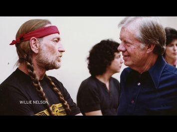 JIMMY CARTER ROCK & ROLL PRESIDENT (2020) | Official Clip