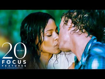 Sanaa Lathan Begins To Open Her Heart to Simon Baker