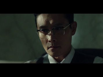 THE MAN STANDING NEXT - International Trailer