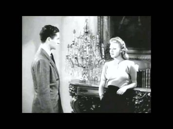 Fifth Avenue Girl 1939 Clip