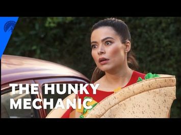 The Hunky Mechanic