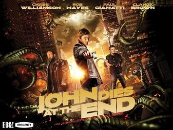 JOHN DIES AT THE END Original Theatrical Trailer