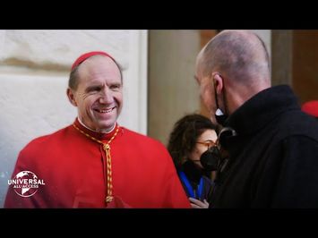 Ralph Fiennes' Most Difficult Role Yet? - Bonus Feature