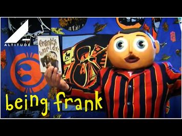 BEING FRANK: THE CHRIS SIEVEY STORY - OFFICIAL UK TRAILER [HD] - IN CINEMAS & ON DIGITAL NOW
