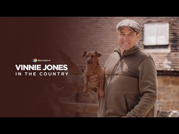 Vinnie Jones In The Country - 2023 - Discovery+ UK Series Trailer