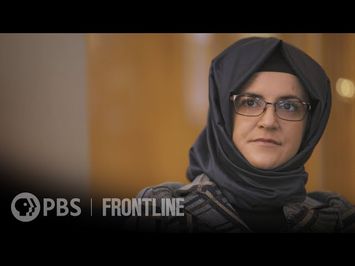 How NSO Group's Pegasus spyware was found on Jamal Khashoggi's fiancée's phone. | FRONTLINE