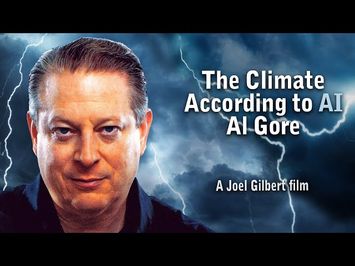 The Climate According to AI Al Gore - film trailer