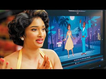 Animating the Doctor and Belinda - Behind the Scenes of Lux