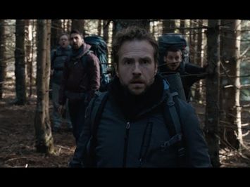 THE RITUAL (2017) Official UK Trailer HD, David Bruckner