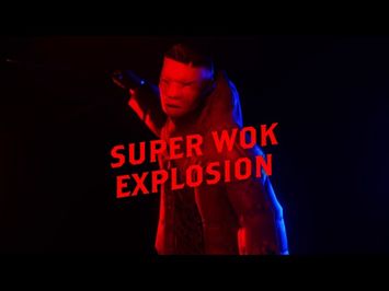 Super Wok Explosion! ? Ep. 2: Tale of the Luduan (2023) Trailer #1