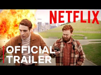 TOP COPPERS | BBC/Netflix Comedy Series | Official Trailer (HD)