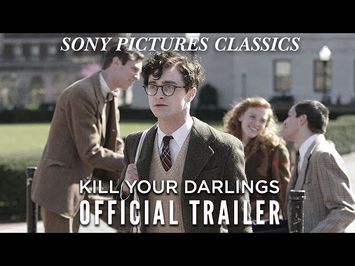 Kill Your Darlings | Official Trailer HD (2013)