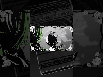 #TheBrokenPromise 3D Musical Teaser - @CeresFauna as FAELYN ?#holoPromise