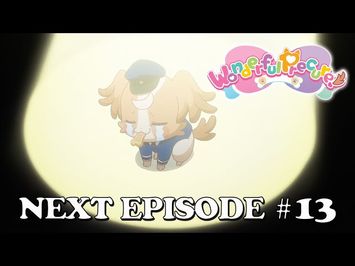 Episode #13 Preview - Search for Cure Nyammy! [Subtitled]