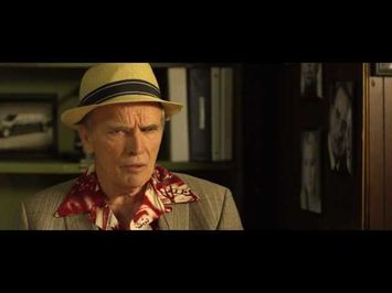 BLACK LIMOUSINE: HD TRAILER DAVID ARQUETTE
