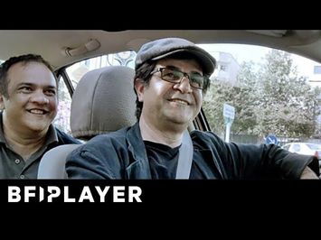 Mark Kermode reviews Taxi Tehran (2015)