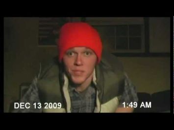 THE HUNT -Original 2010 Short Film (Found Footage Horror Film)