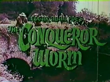 The Conqueror Worm Trailer