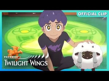 Hop and Wooloo - Official Clip