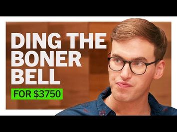 Could You Get a Hard-On Against the Odds for $3750?