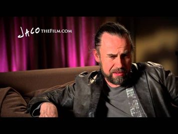 Jaco: The Film - Jonas Hellborg on the Importance of Being a 
