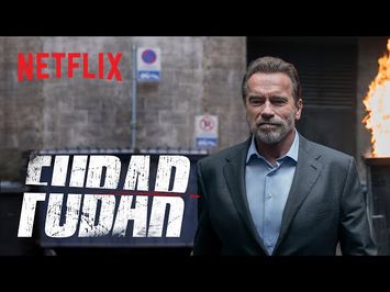 Arnold Schwarzenegger Is Back, Baby!