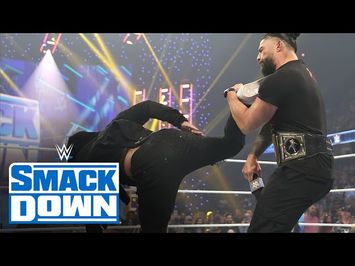 SmackDown highlights, Aug. 11, 2023