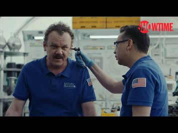 'Examination' Ep. 3 Official Clip | Moonbase 8 | SHOWTIME