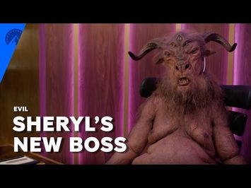 Sheryl's New Boss
